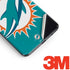 NFL Miami Dolphins Large Logo Galaxy S9 Plus Skin