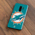 NFL Miami Dolphins Large Logo Galaxy S9 Plus Skin