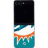 NFL Miami Dolphins Large Logo Galaxy Z Flip5 5G Skin