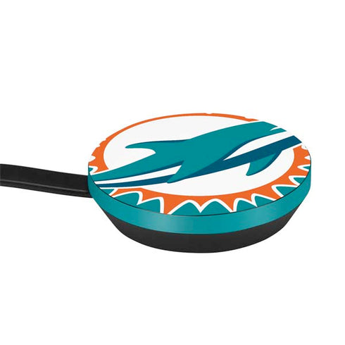NFL Miami Dolphins Large Logo Google Stadia Controller Skin
