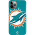 NFL Miami Dolphins Large Logo iPhone 11 Pro Lite Case