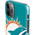 NFL Miami Dolphins Large Logo iPhone 11 Pro Lite Case