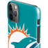 NFL Miami Dolphins Large Logo iPhone 11 Pro Max Lite Case