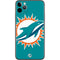 NFL Miami Dolphins Large Logo iPhone 11 Pro Max Skin
