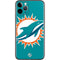 NFL Miami Dolphins Large Logo iPhone 11 Pro Skin