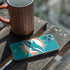 NFL Miami Dolphins Large Logo iPhone 11 Pro Skin