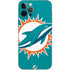 NFL Miami Dolphins Large Logo iPhone 12 Pro Max Skin