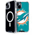 NFL Miami Dolphins Large Logo iPhone 13 MagSafe Case