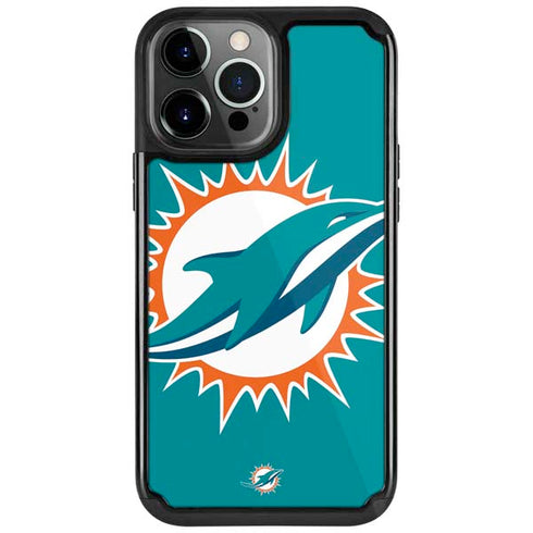 NFL Miami Dolphins Large Logo iPhone 13 Pro Cargo Case