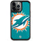 NFL Miami Dolphins Large Logo iPhone 13 Pro Cargo Case