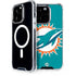 NFL Miami Dolphins Large Logo iPhone 13 Pro MagSafe Case