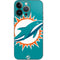 NFL Miami Dolphins Large Logo iPhone 13 Pro Skin