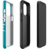 NFL Miami Dolphins Large Logo iPhone 15 Pro Impact Case