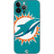 NFL Miami Dolphins Large Logo iPhone 14 Pro Max Skin