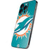 NFL Miami Dolphins Large Logo iPhone 14 Pro Skin