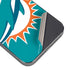 NFL Miami Dolphins Large Logo iPhone 15 Pro Skin