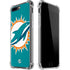 NFL Miami Dolphins Large Logo iPhone 7/8 Plus Clear Case