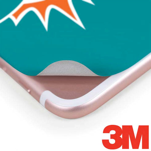 NFL Miami Dolphins Large Logo iPhone 7 Plus Skin