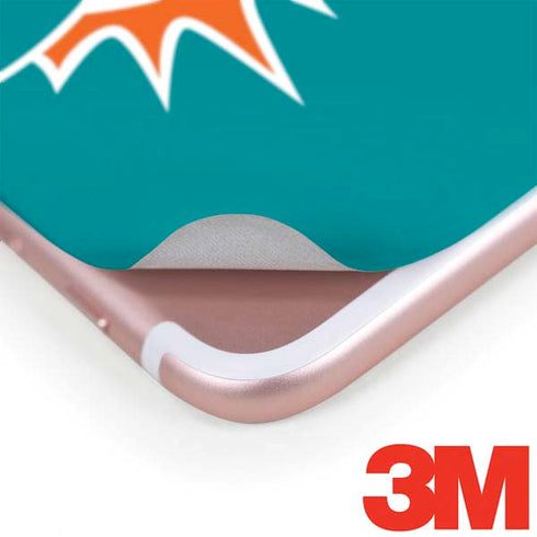 NFL Miami Dolphins Large Logo iPhone 8 Plus Skin