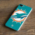 NFL Miami Dolphins Large Logo iPhone 8 Plus Skin