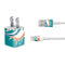 NFL Miami Dolphins Large Logo iPhone Charger (5W USB) Skin