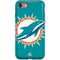 NFL Miami Dolphins Large Logo iPhone SE (2nd & 3rd Gen) Pro Case