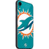NFL Miami Dolphins Large Logo iPhone SE (2nd & 3rd Gen) Skin