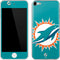 NFL Miami Dolphins Large Logo Apple iPod Skin