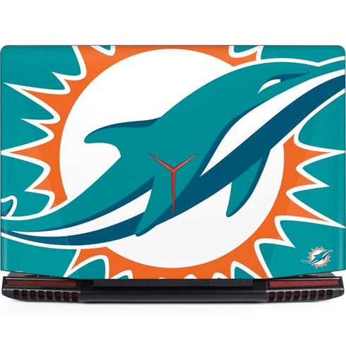 NFL Miami Dolphins Large Logo Legion Y720 Skin