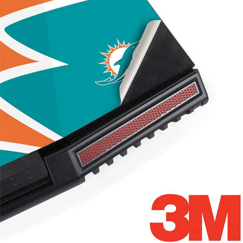 NFL Miami Dolphins Large Logo Legion Y720 Skin