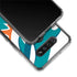 NFL Miami Dolphins Large Logo LG K51/Q51 Clear Case