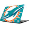 NFL Miami Dolphins Large Logo Apple MacBook Skin