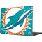 NFL Miami Dolphins Large Logo MacBook Pro 14in (2021-24) Skin