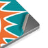 NFL Miami Dolphins Large Logo MacBook Pro 14in (2021-24) Skin