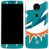 NFL Miami Dolphins Large Logo Moto E5 Plus Skin