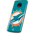 NFL Miami Dolphins Large Logo Moto G6 Skin