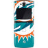 NFL Miami Dolphins Large Logo Motorola RAZR Skin