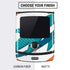 NFL Miami Dolphins Large Logo Motorola RAZR Skin