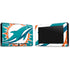 NFL Miami Dolphins Large Logo Nintendo Switch Bundle Skin