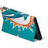 NFL Miami Dolphins Large Logo Nintendo Switch OLED (2021) Skin