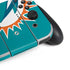 NFL Miami Dolphins Large Logo Nintendo Switch OLED (2021) Skin