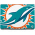 NFL Miami Dolphins Large Logo Notebook 9 Pro 13in (2017) Skin