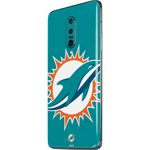 NFL Miami Dolphins Large Logo OnePlus 7 Pro Skin
