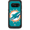 NFL Miami Dolphins Large Logo Otterbox Commuter Galaxy Skin
