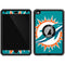 NFL Miami Dolphins Large Logo Otterbox Defender iPad Skin