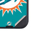 NFL Miami Dolphins Large Logo Otterbox Defender iPhone Skin