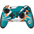 NFL Miami Dolphins Large Logo PlayStation Scuf Vantage 2 Controller Skin