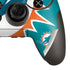 NFL Miami Dolphins Large Logo PlayStation Scuf Vantage 2 Controller Skin