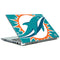 NFL Miami Dolphins Large Logo Portege Z30t/Z30t-A Skin
