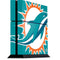 NFL Miami Dolphins Large Logo PS4 Console Skin